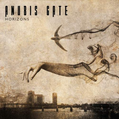 Anubis Gate: "Horizons" – 2014